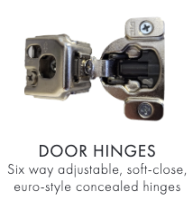 Cabtec Cabinet Door Hinge